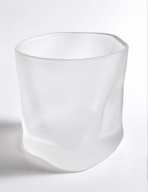 Soda Lime Glass Translucent