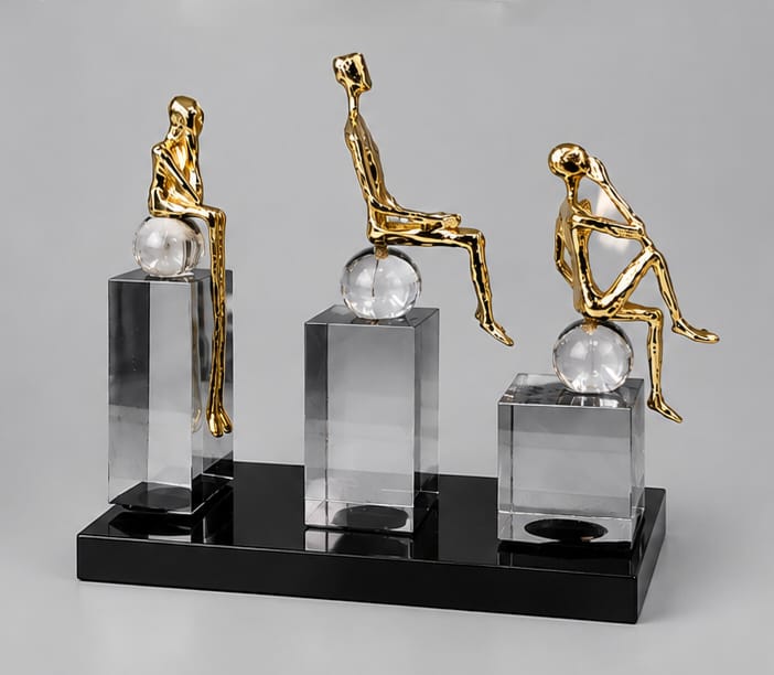 Elevated Trio